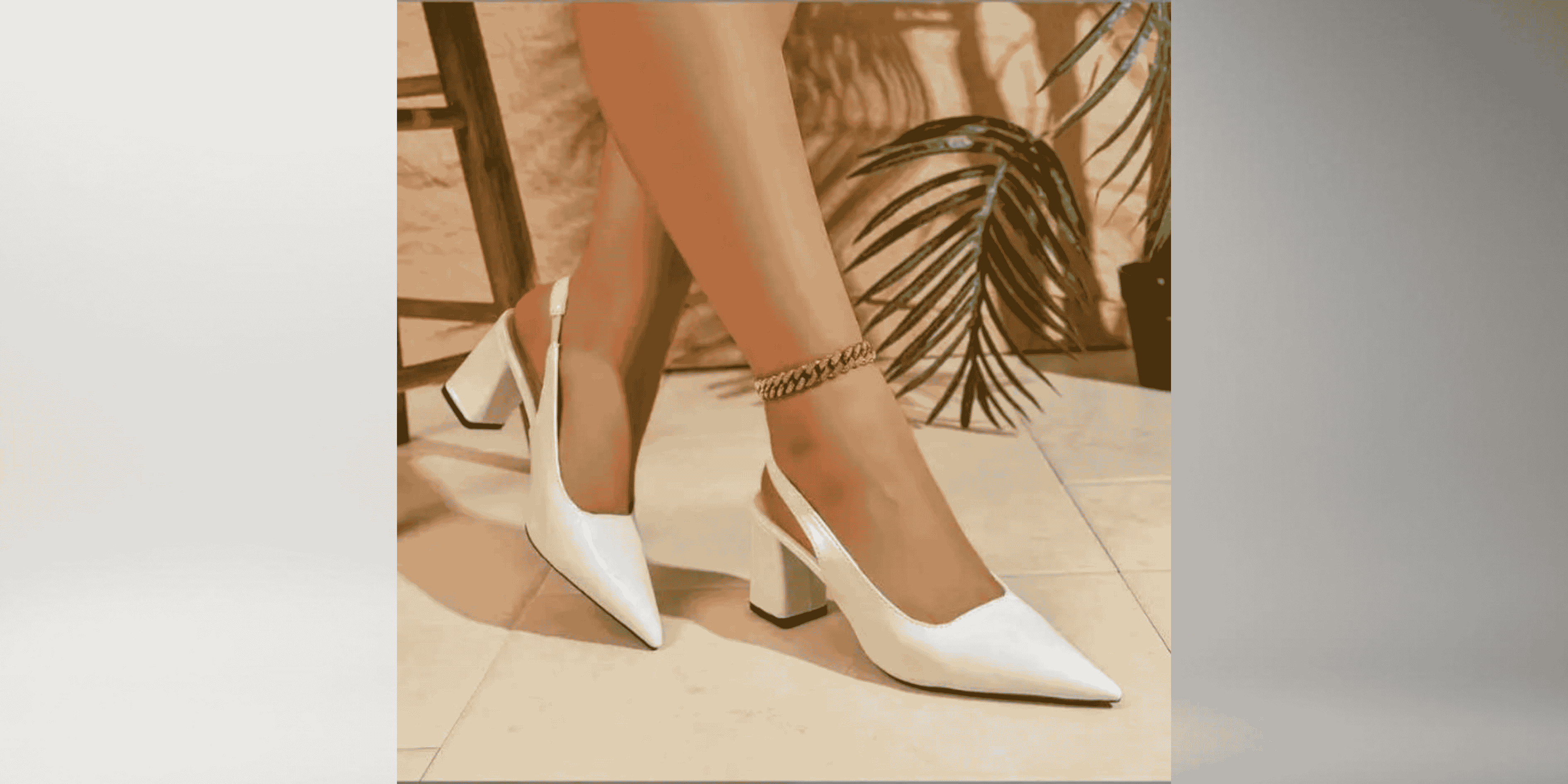 Ankle Strap Shoes